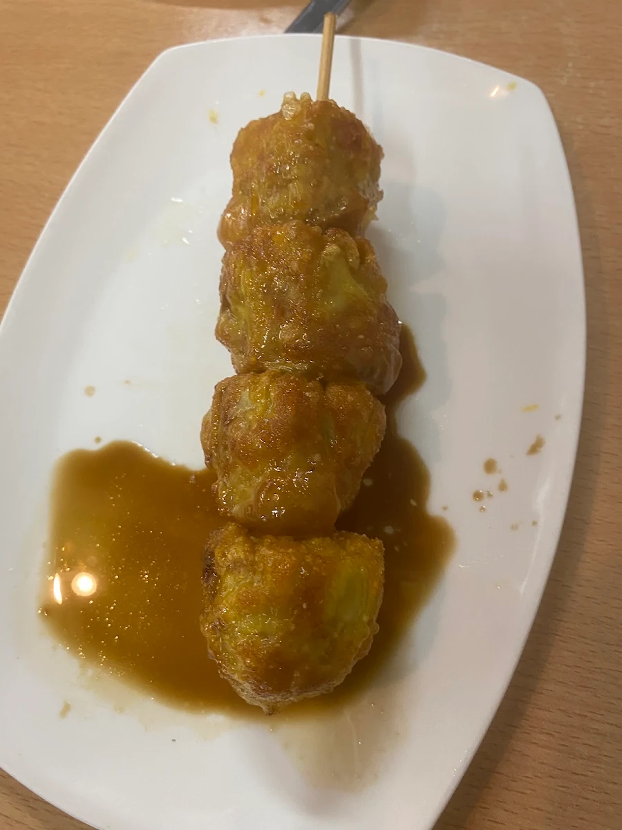 Dim Sim Skewer, Vietnamese Pho