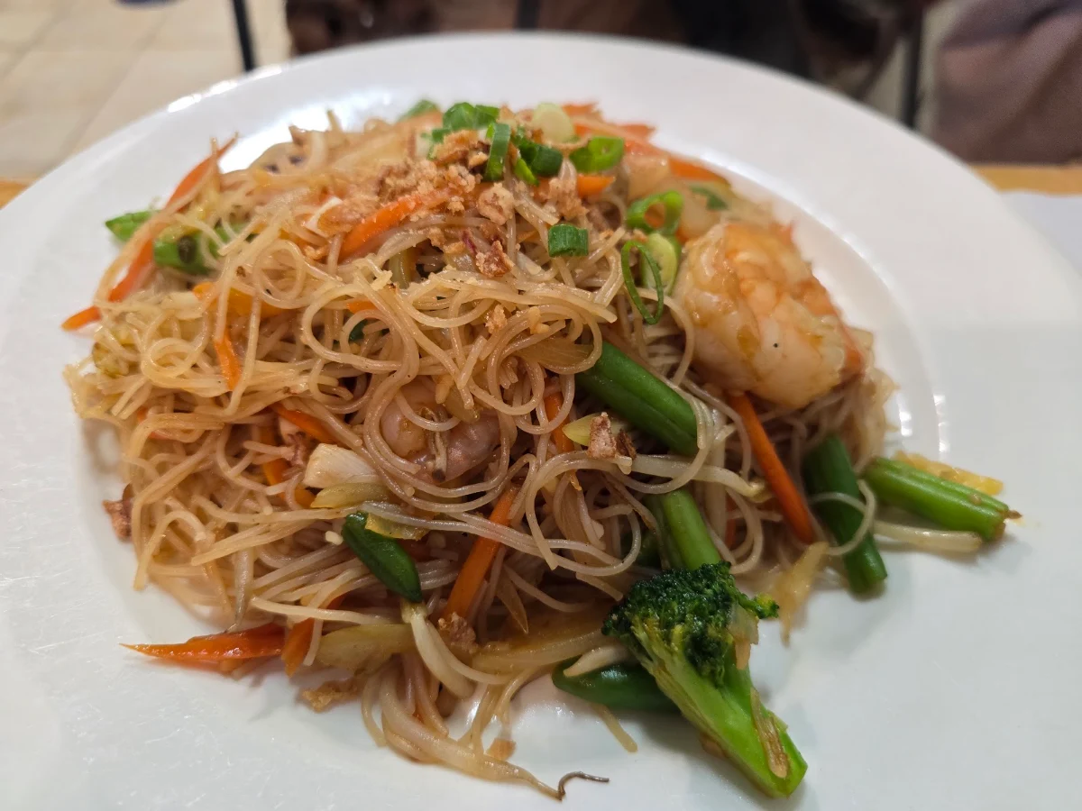 Seafood Noodle, Vietnamese Pho