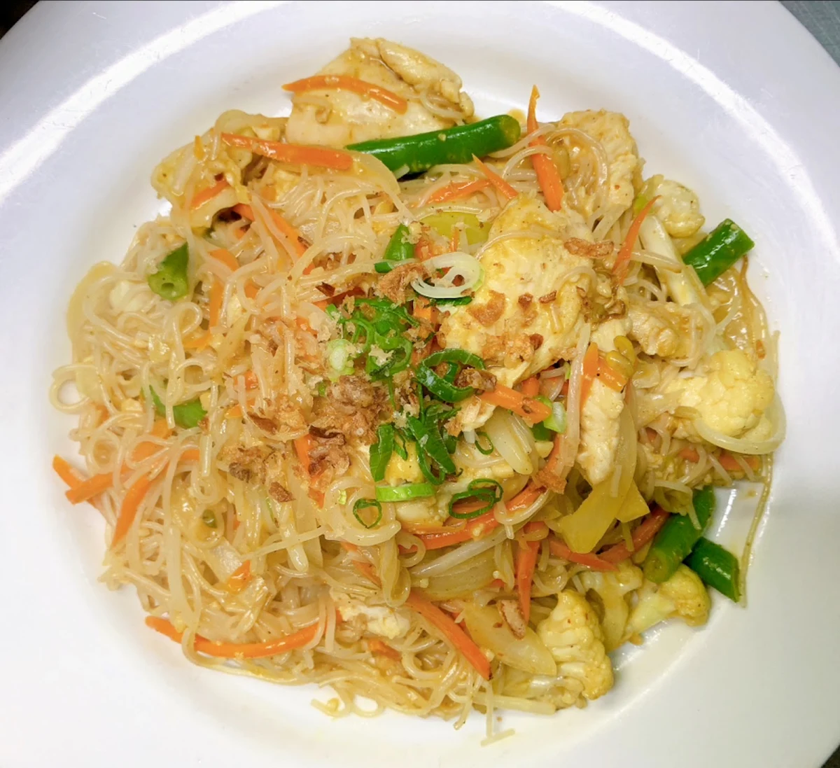 Singapore Noodle, Vietnamese Pho
