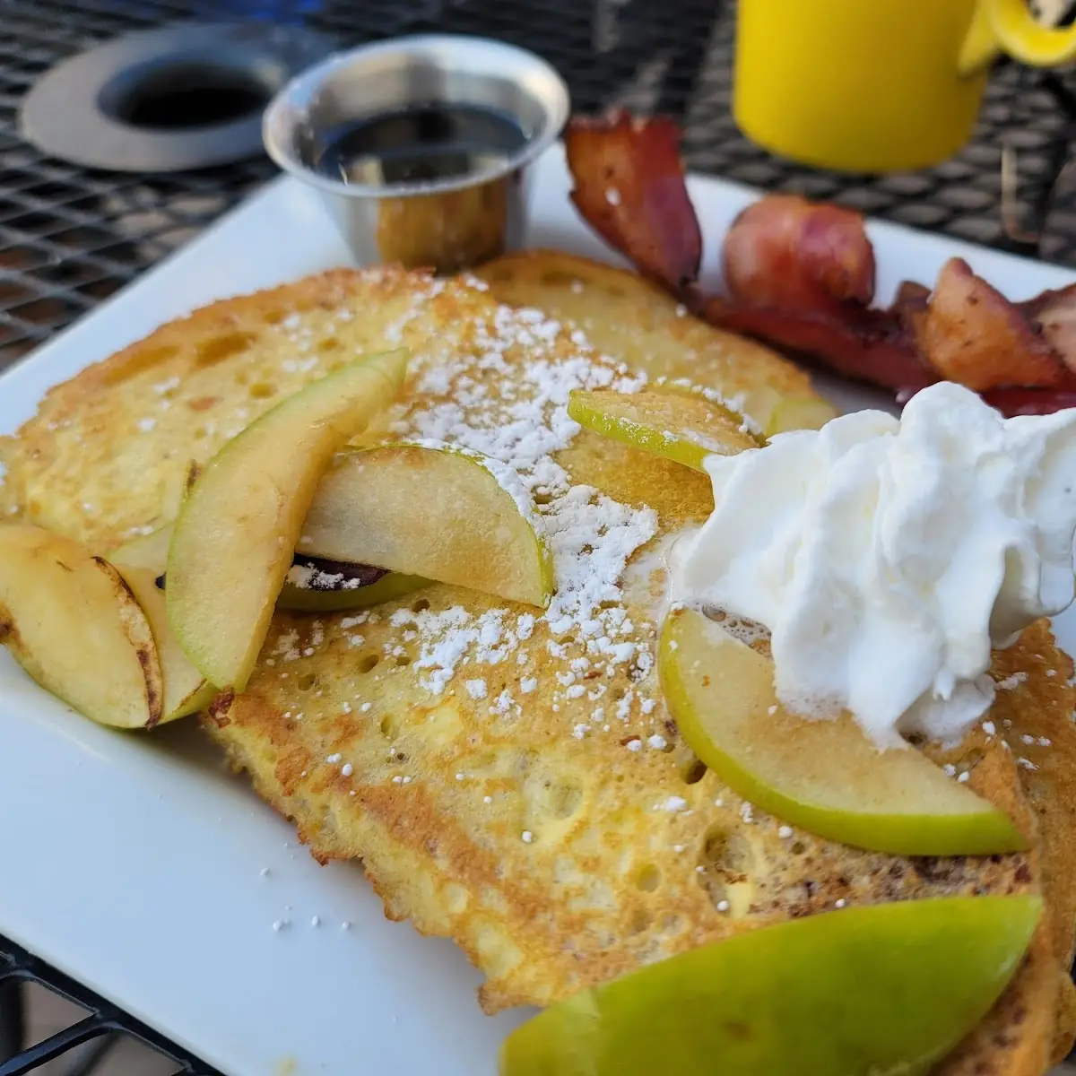 Apple French Toast