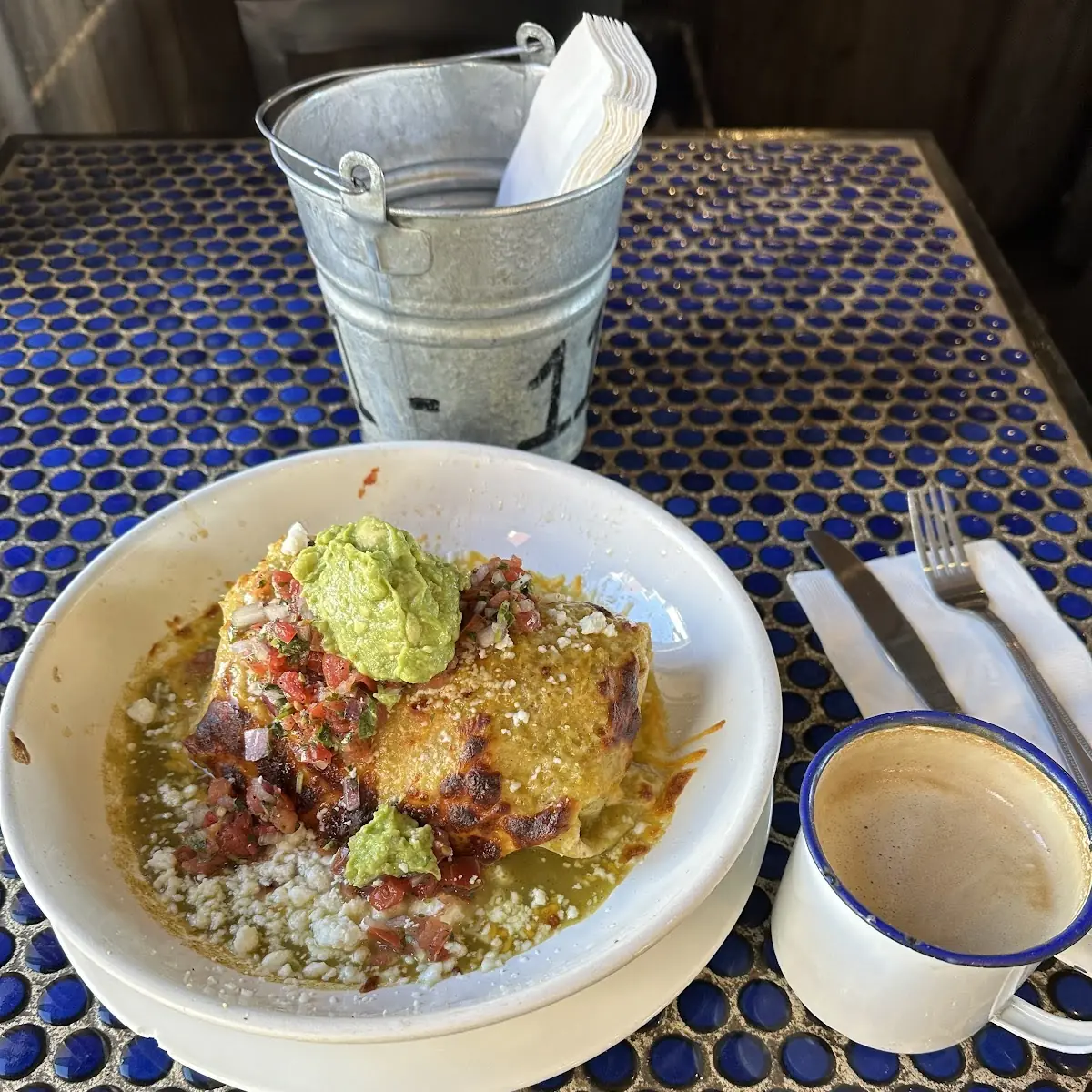 Breakfast Burrito