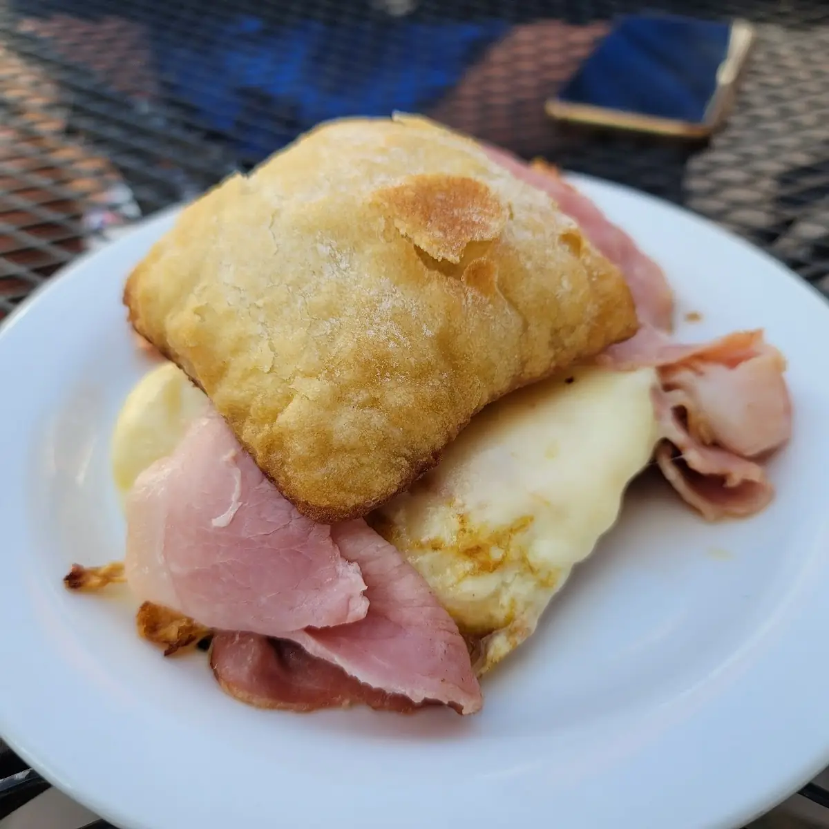 Breakfast Sandwich