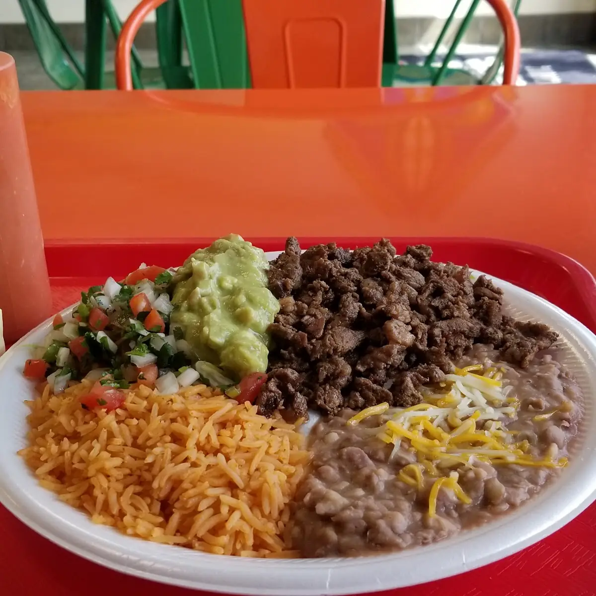 11 Combination Plate
