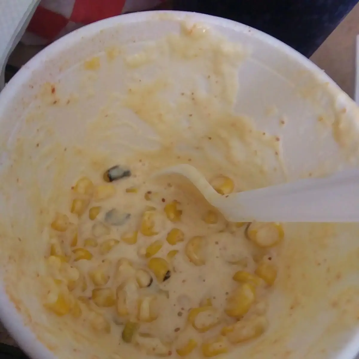 Mexican Corn