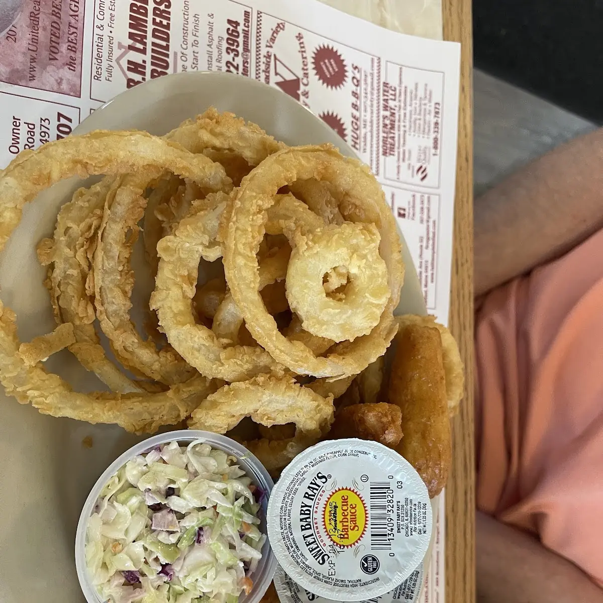 Onion Ring