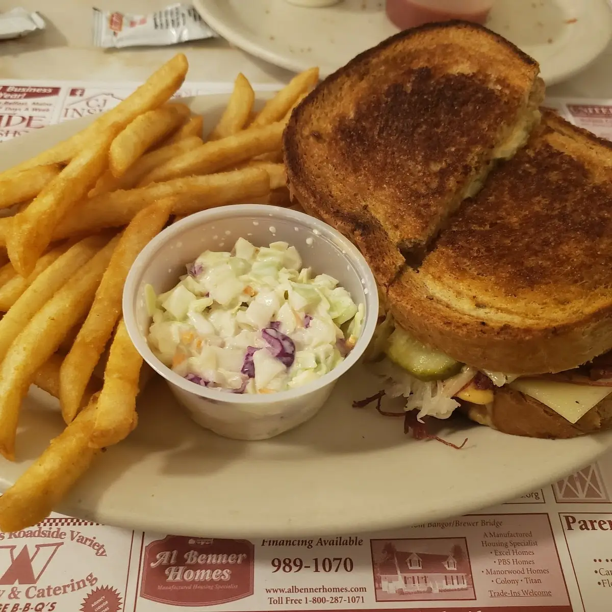 Patty Melt