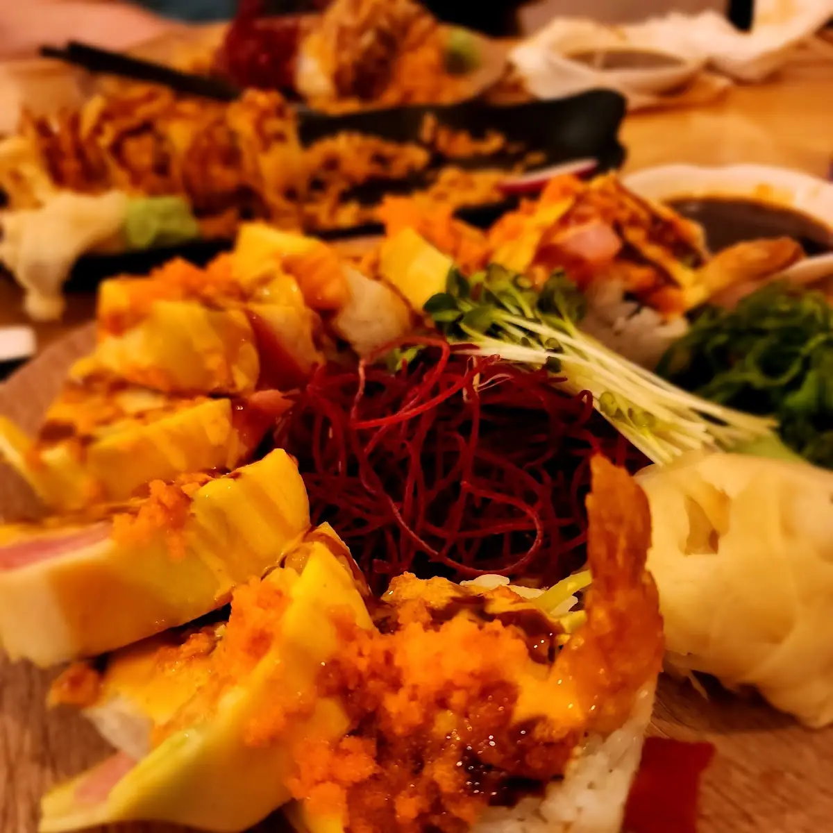 Ara Sushi Roll