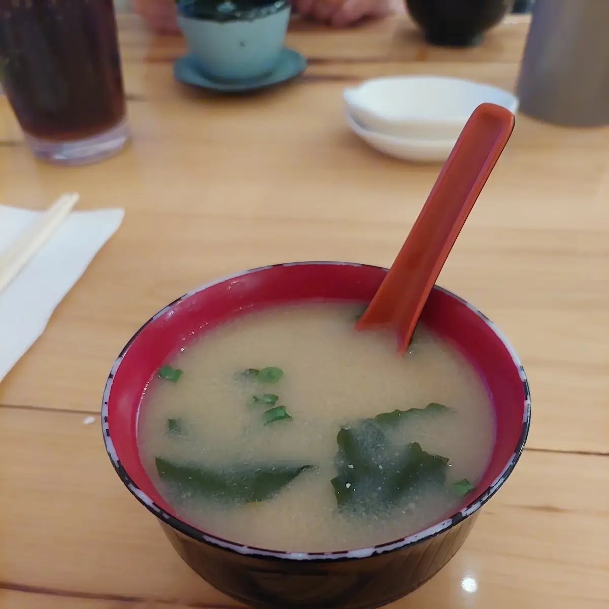 Miso Soup