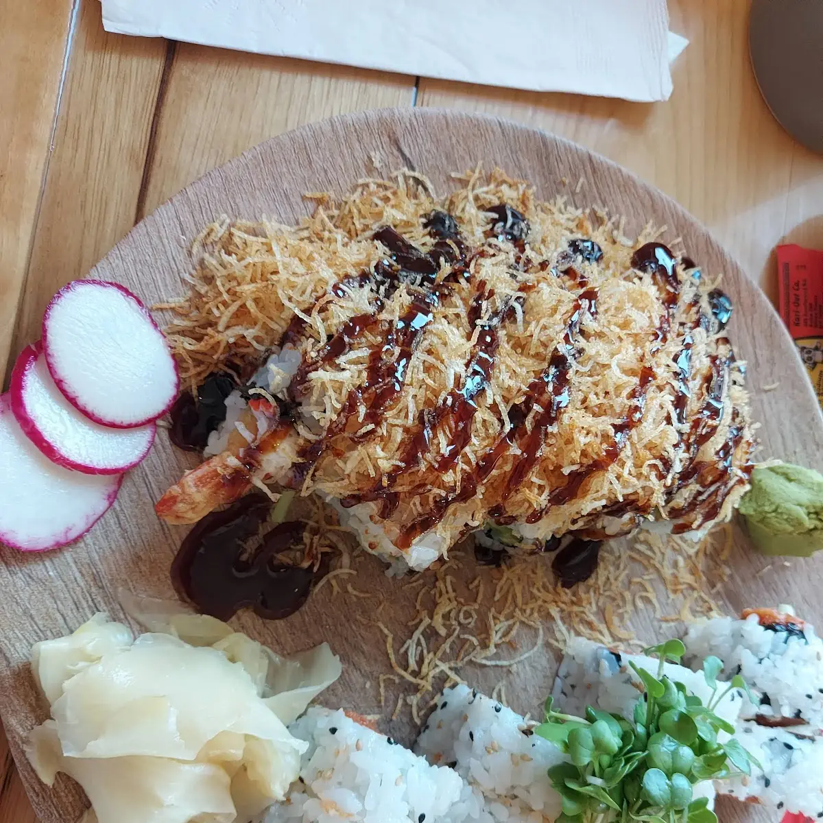 Sushi Lunch