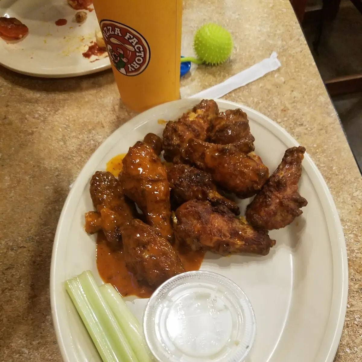 Hot Wings