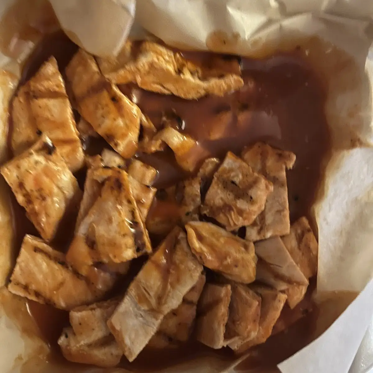 Boneless Chicken Wings