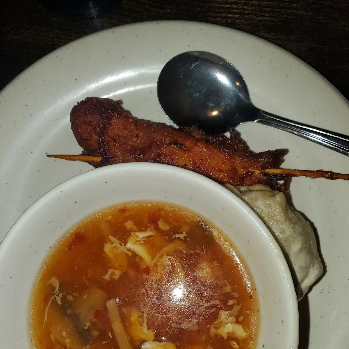Hot N Sour Soup
