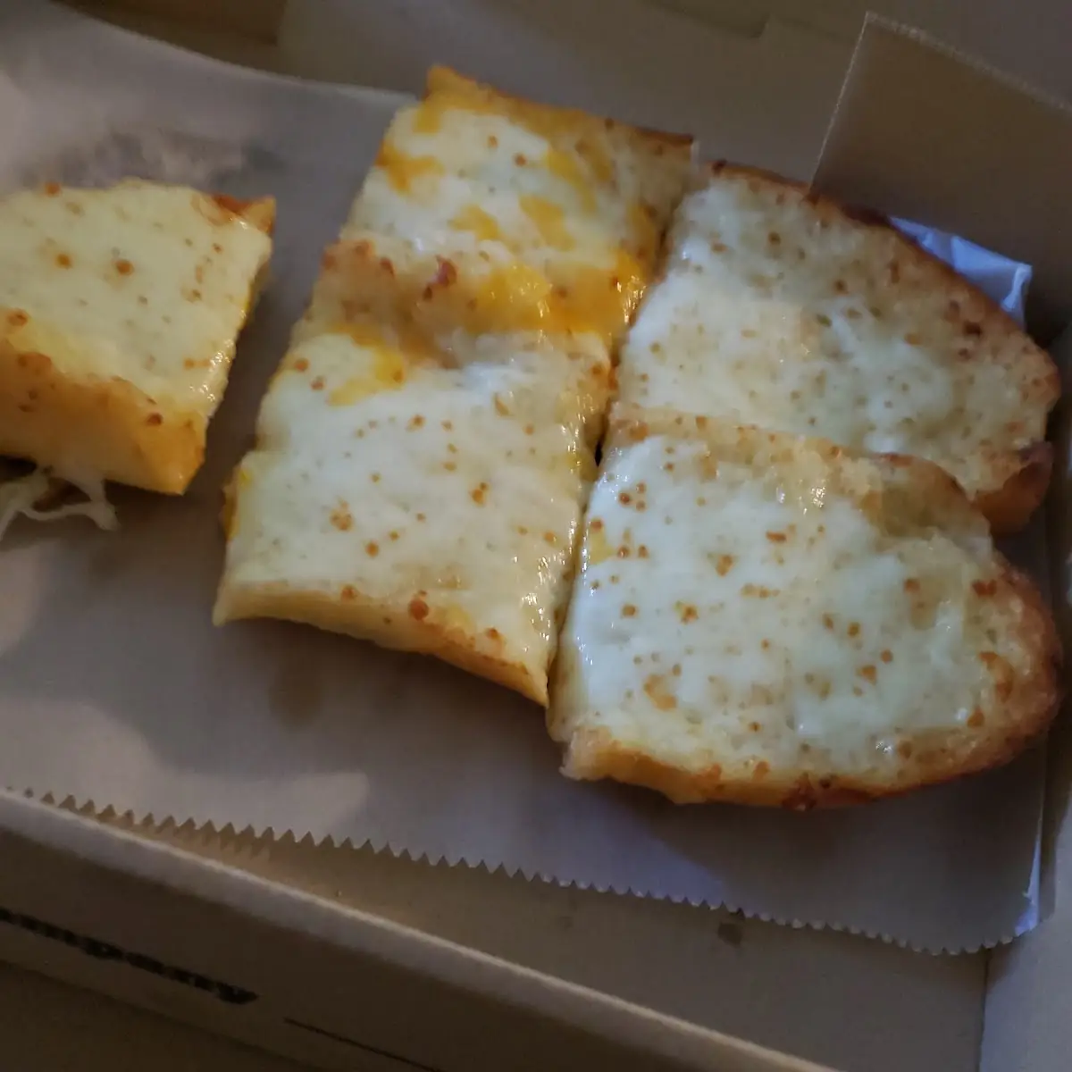 Garlic Bread
