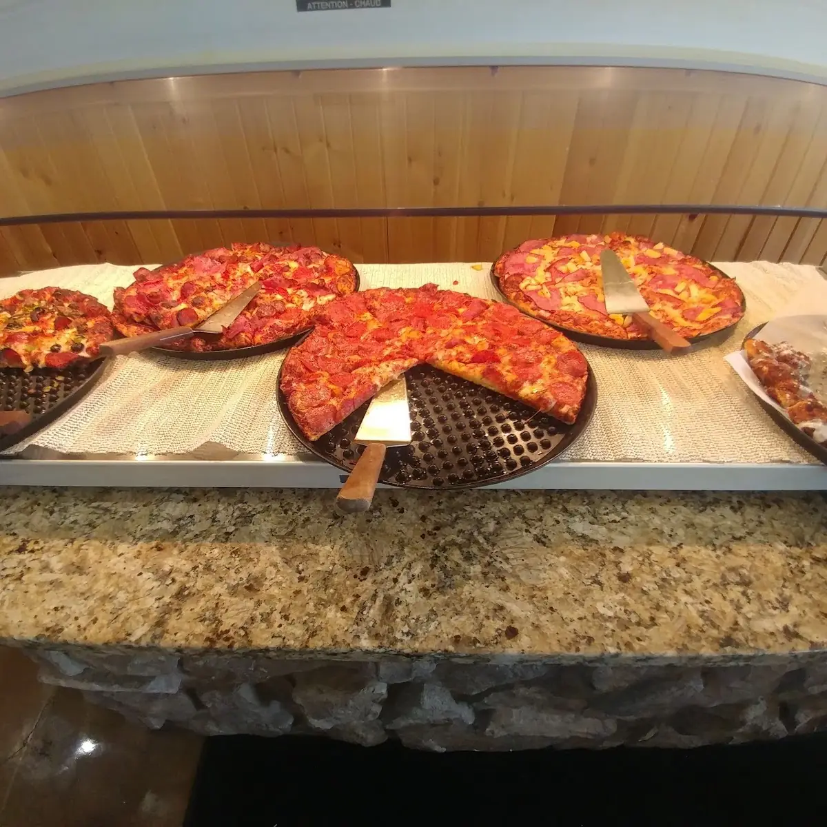Pizza Buffet