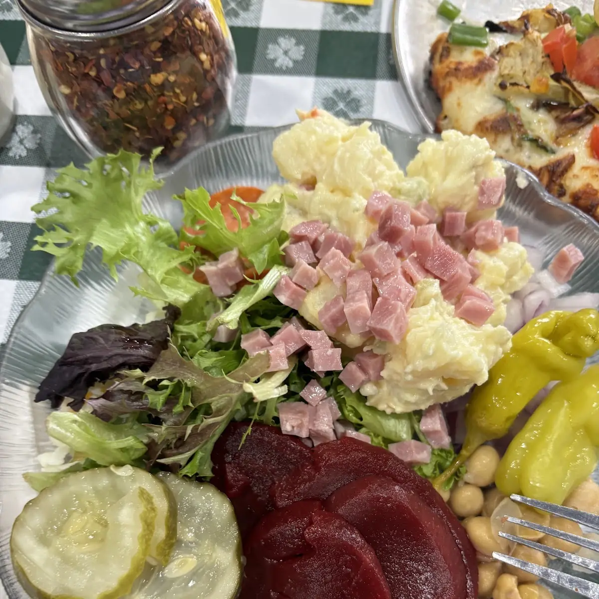 Veggie Salad
