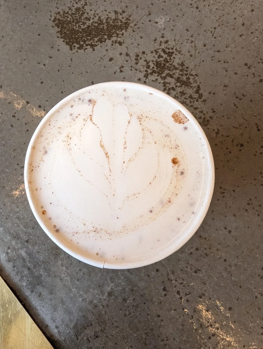 Vanilla Steamed Milk