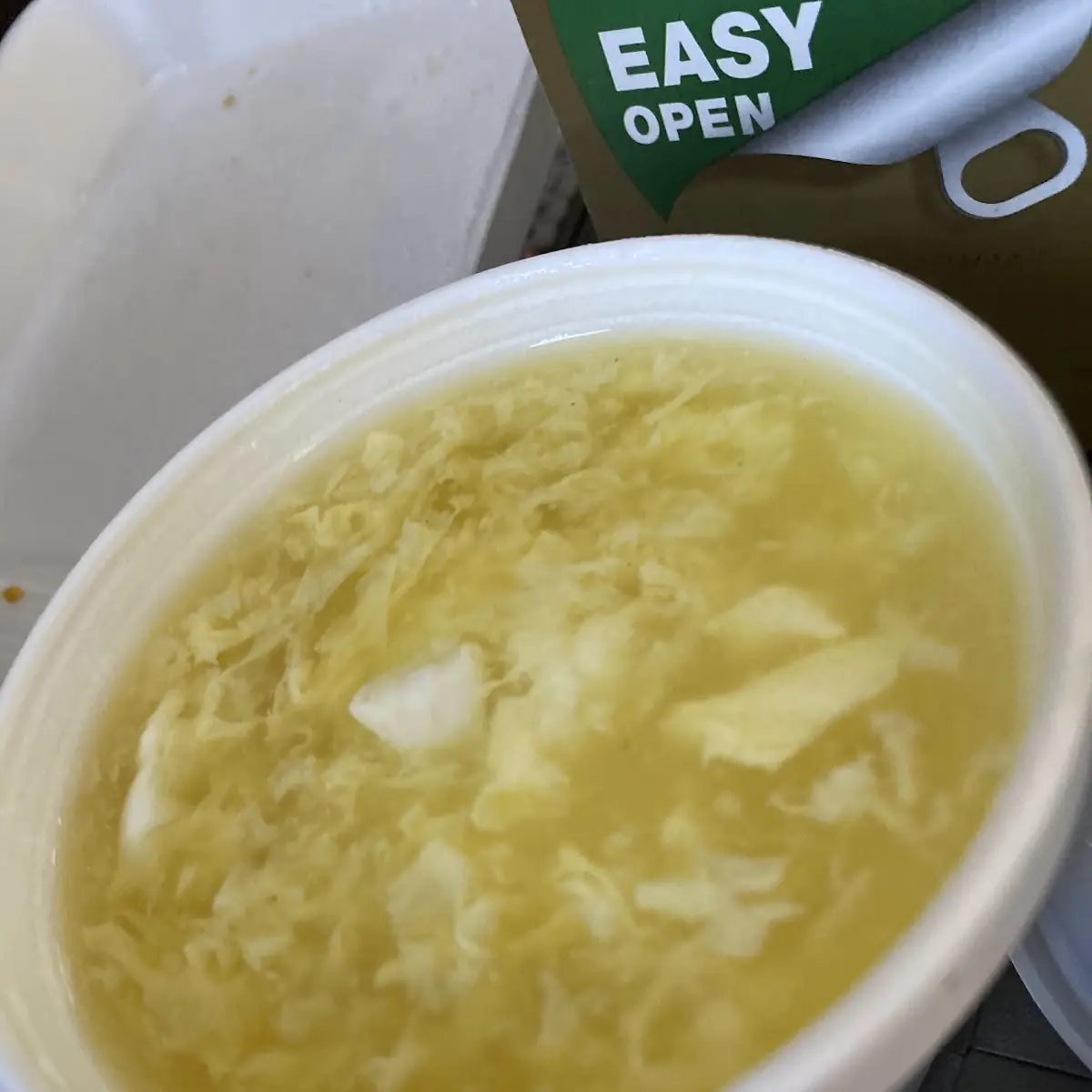 Wonton Egg Drop Mixed pt 3 35 qt 4 95
