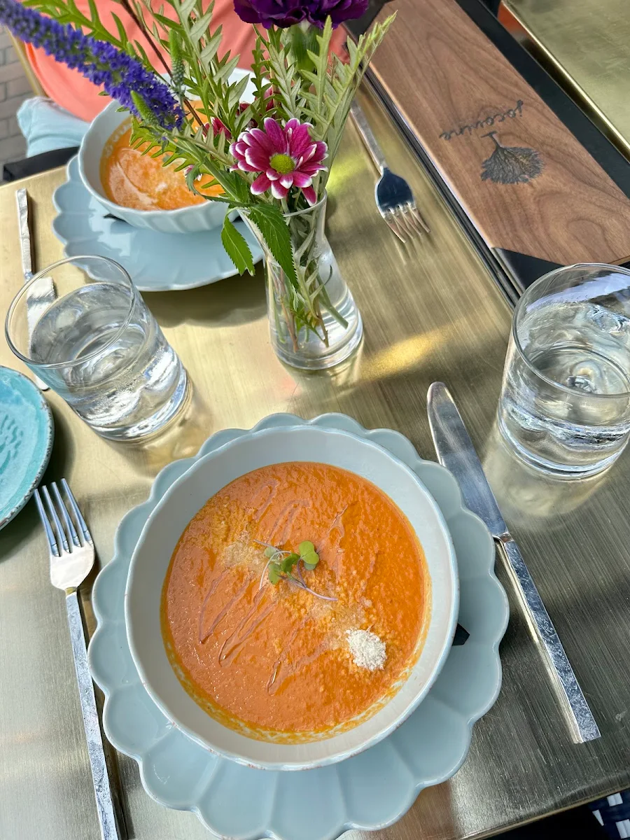 Tomato Bisque