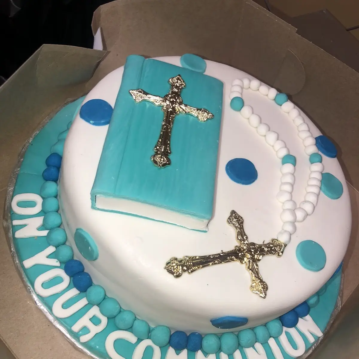 Birthday Cake