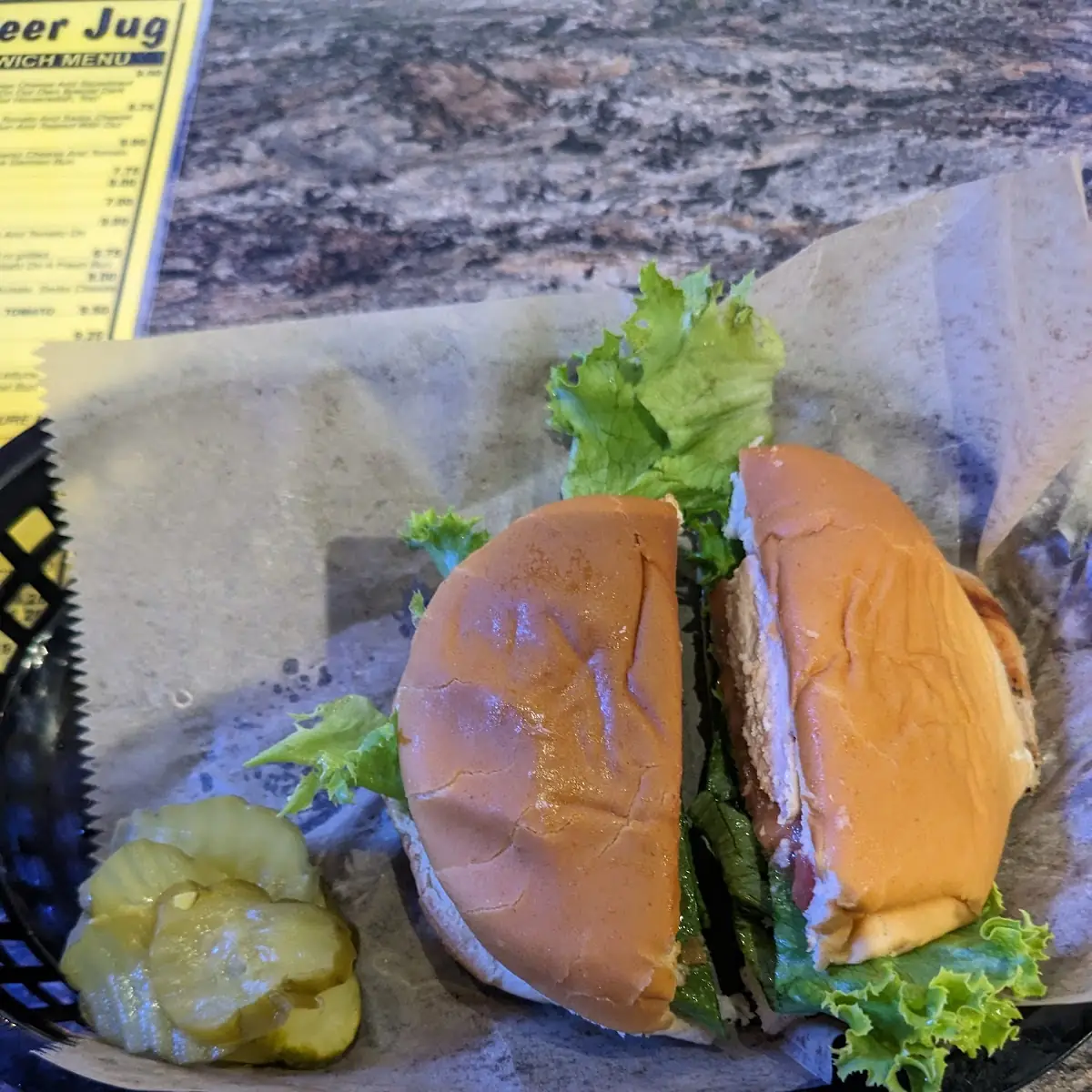 Chicken Sandwich