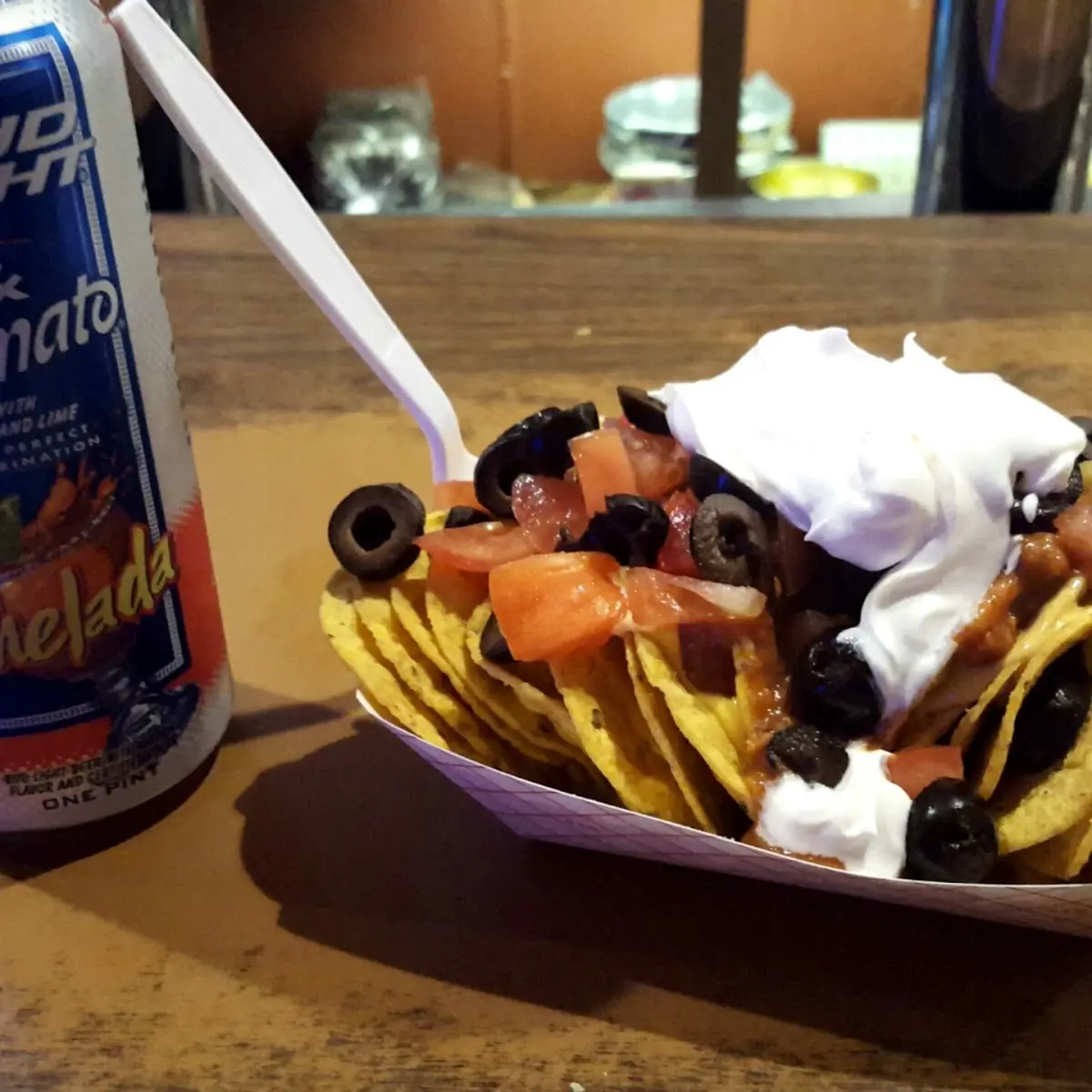 Nachos Supreme