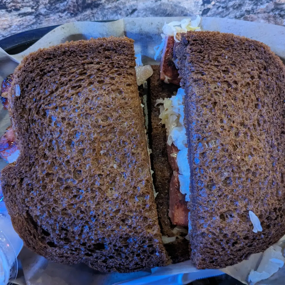 Swiss Bratwurst