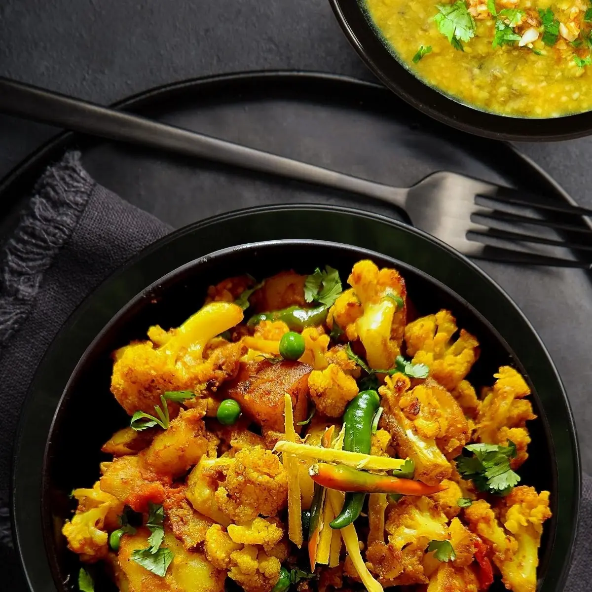 Aloo Gobi