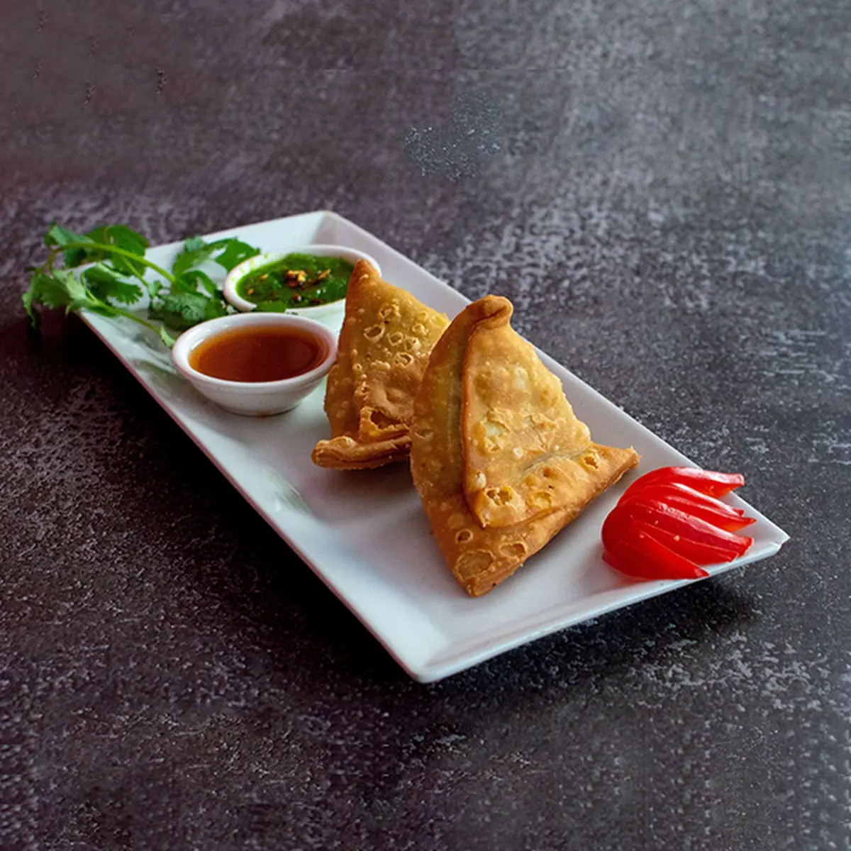 Veg Samosa