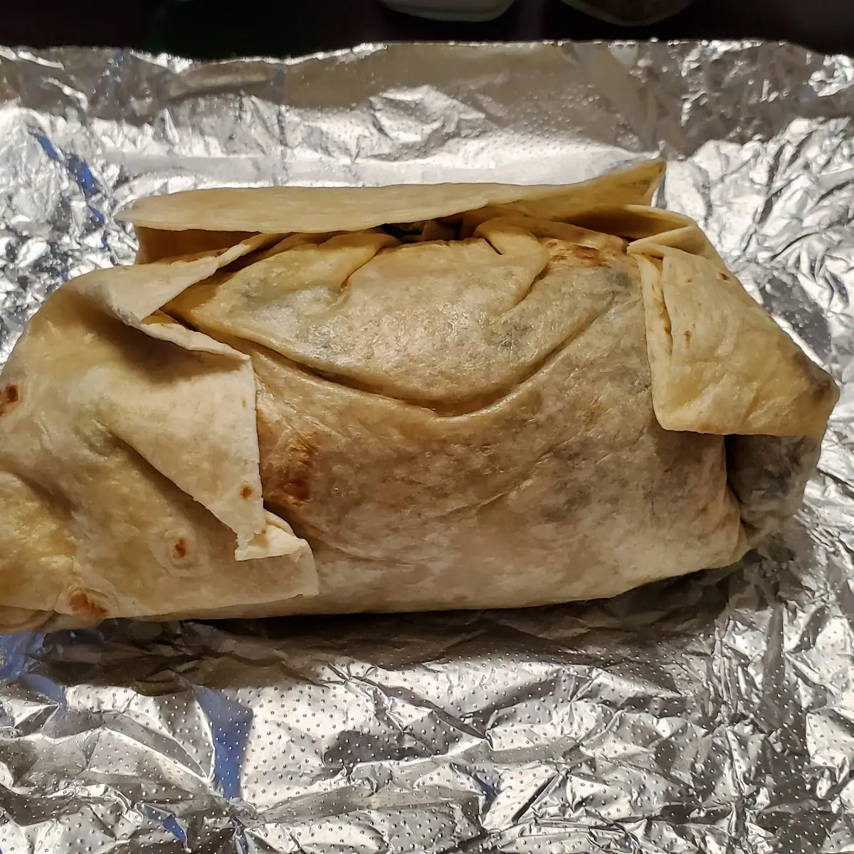 Steak Burrito