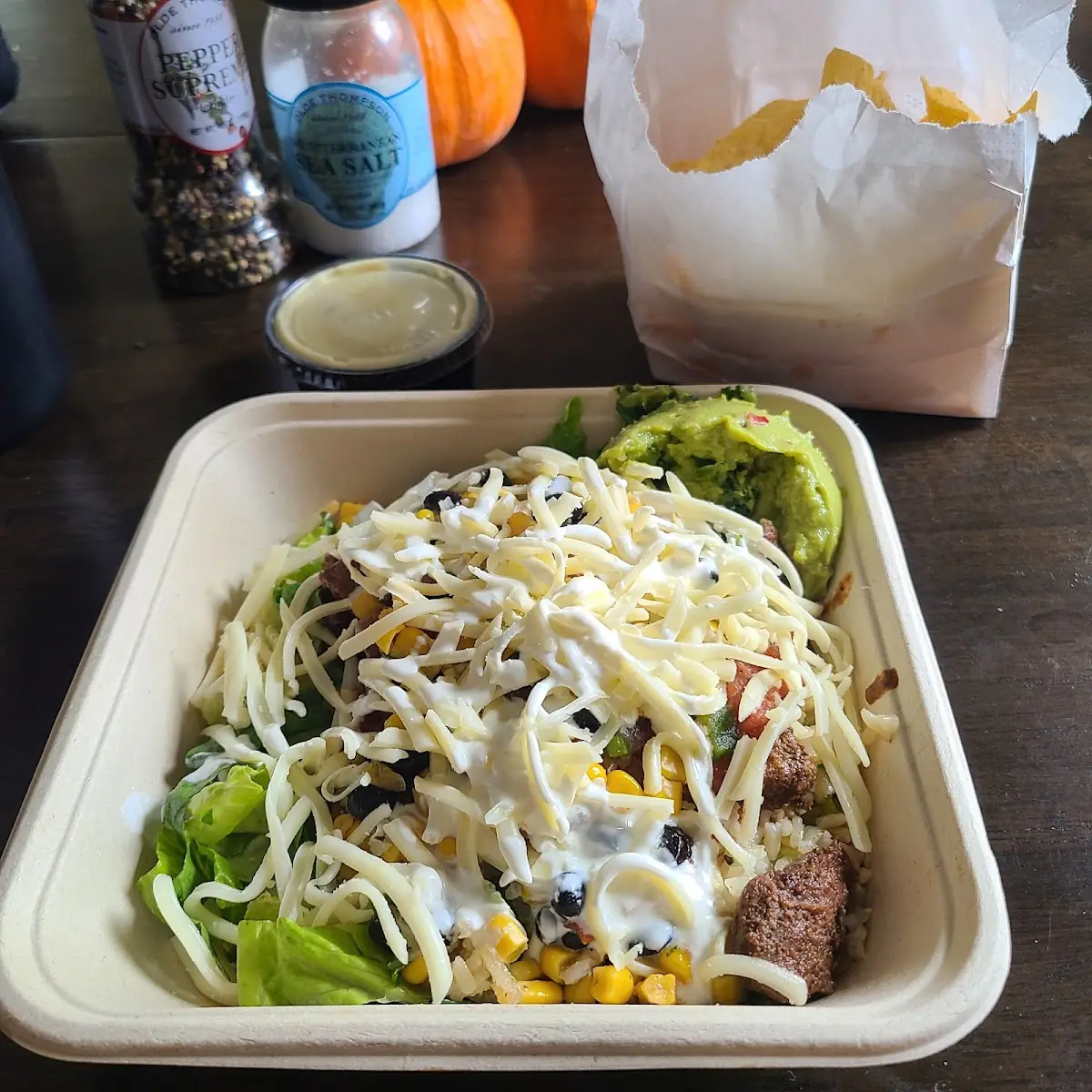 Steak Salad