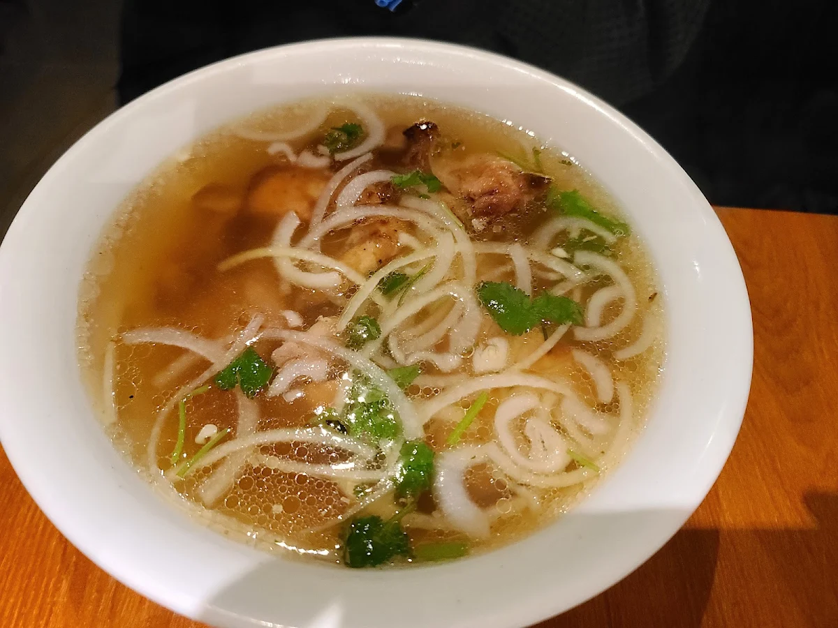 Chicken Pho, Kim Express