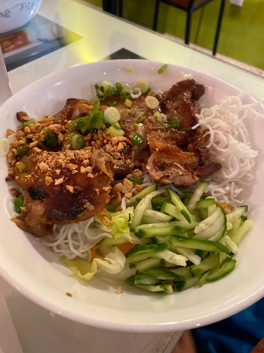 Pork Vermicelli, Kim Express