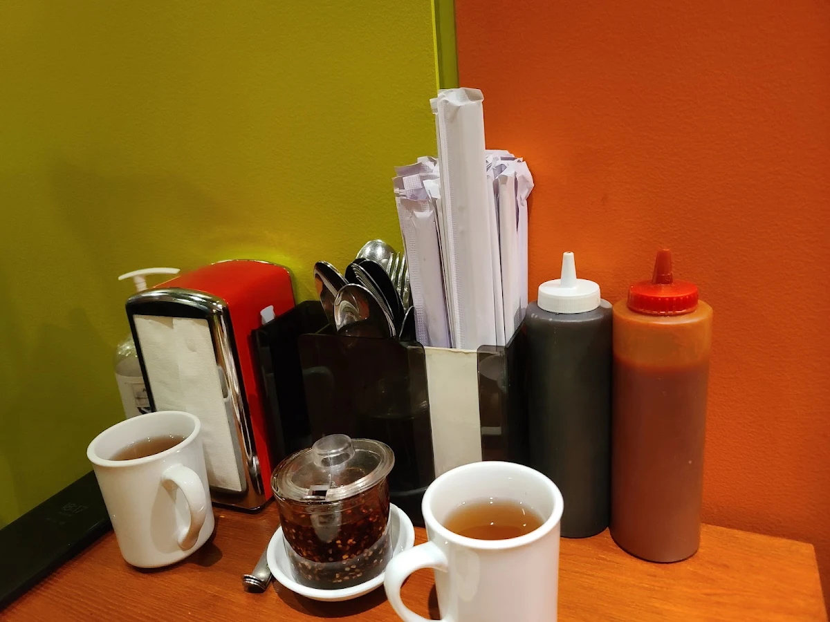 Tea, Kim Express