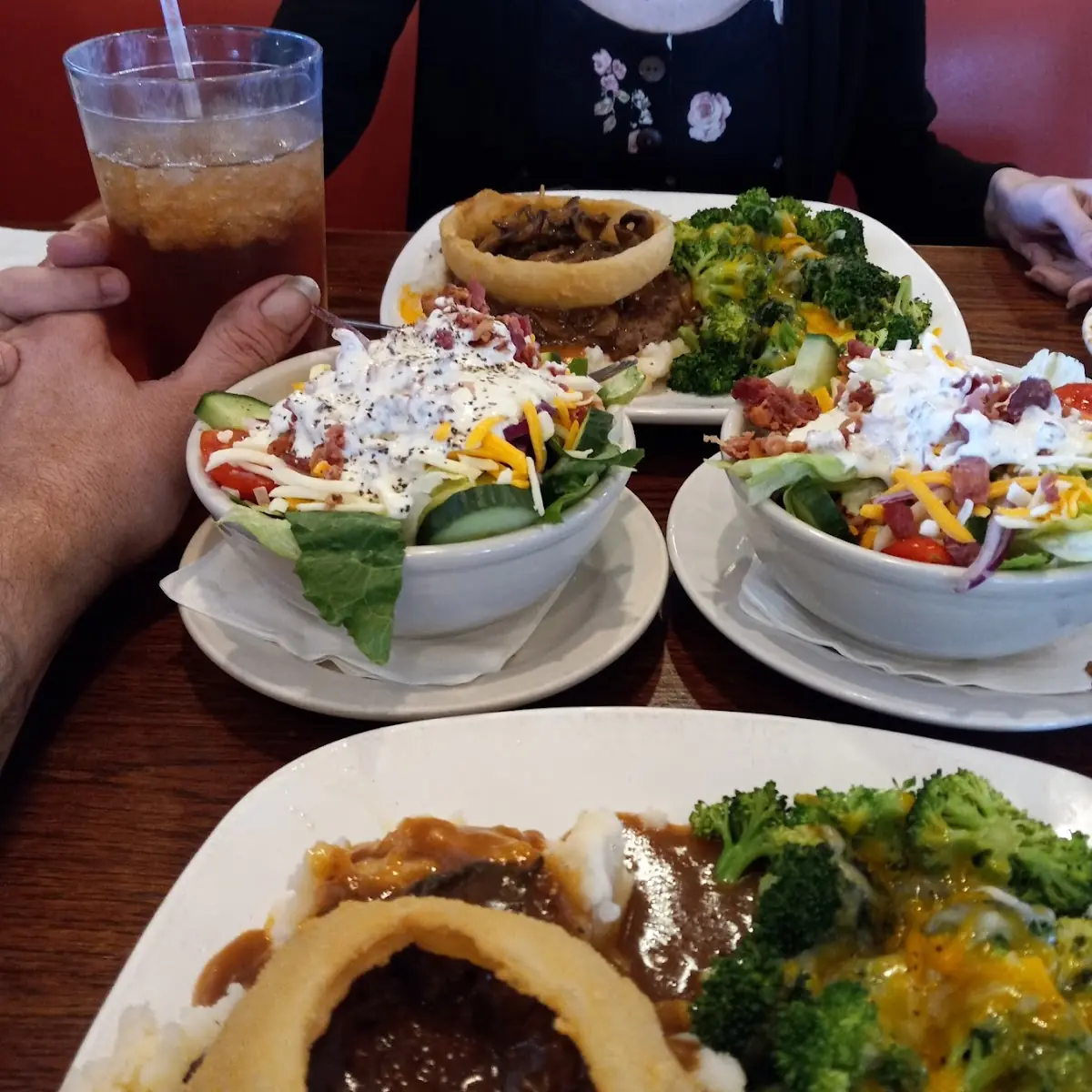 Hamburger Steak