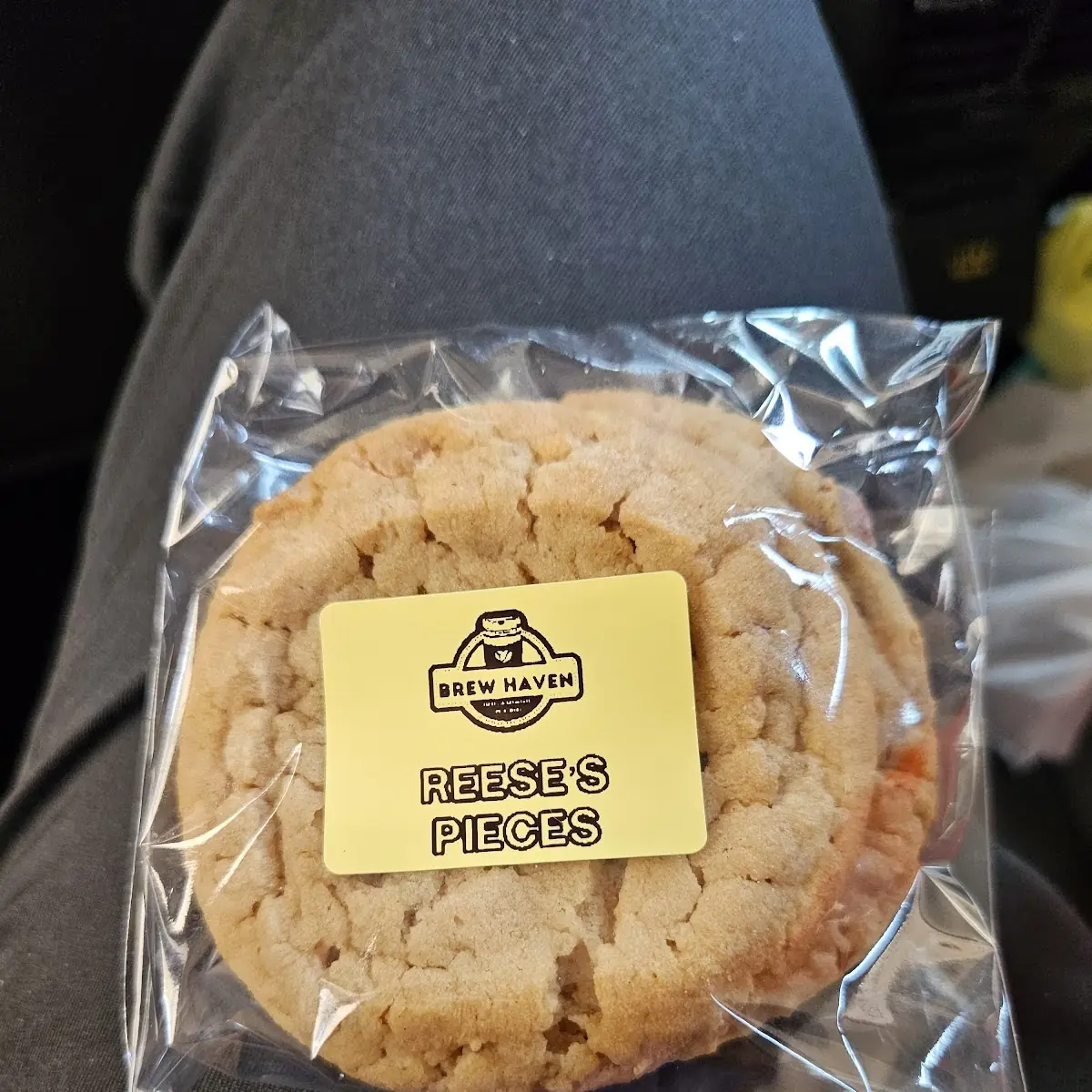 Peanut Butter Cookies