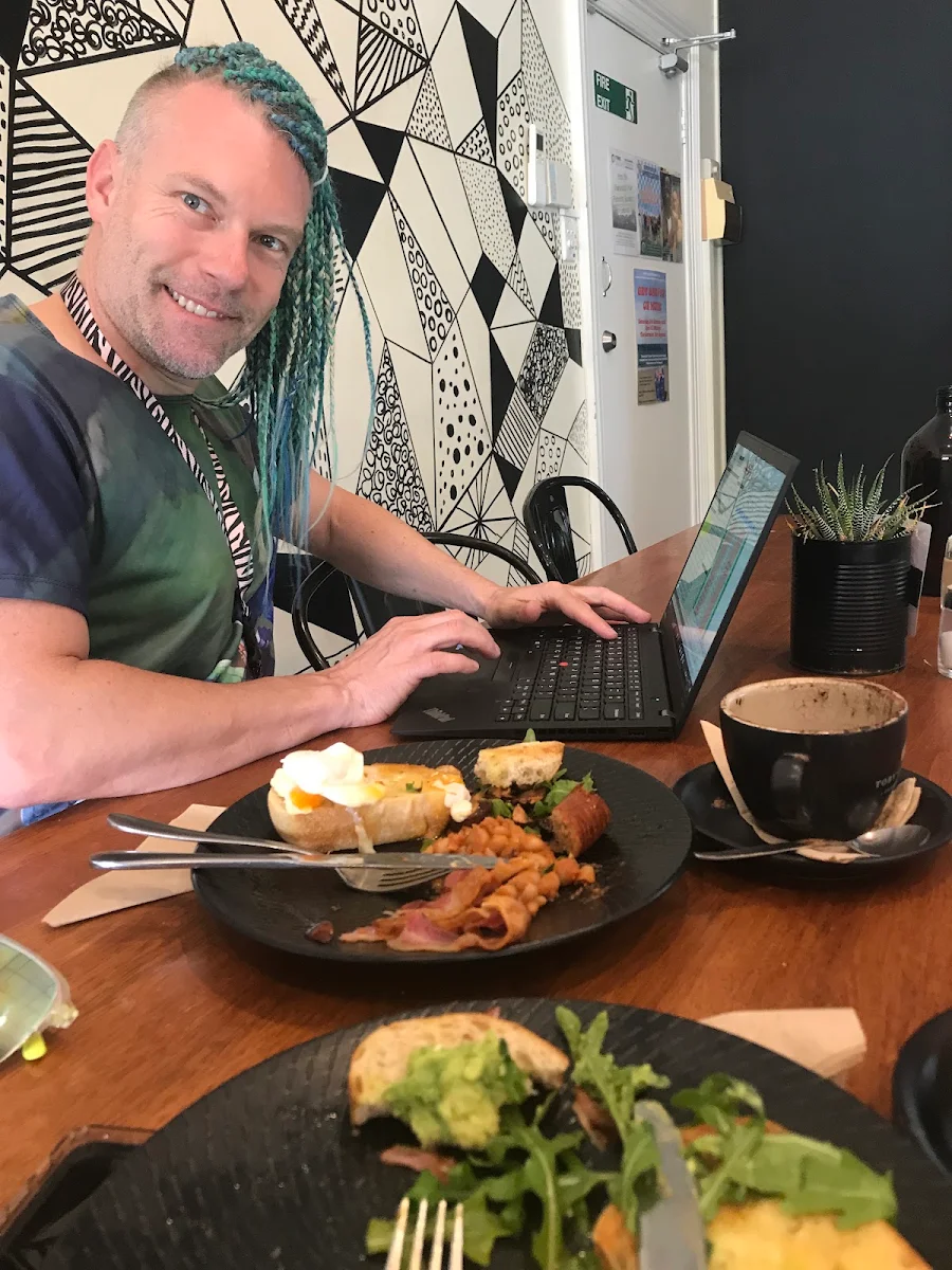 Avocado Toast & Big Breakfast, Archers' Table