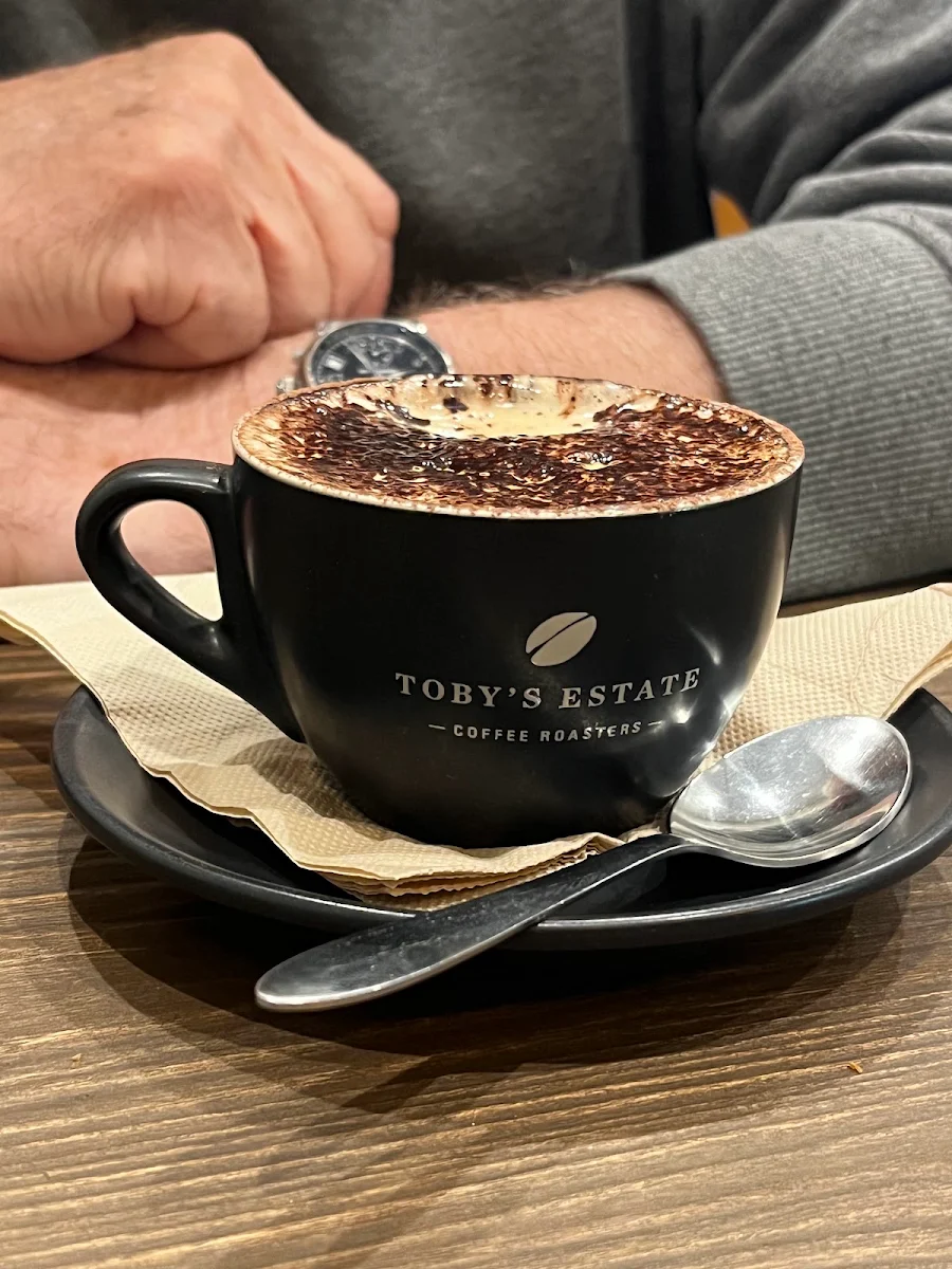 Capuchino, Archers' Table