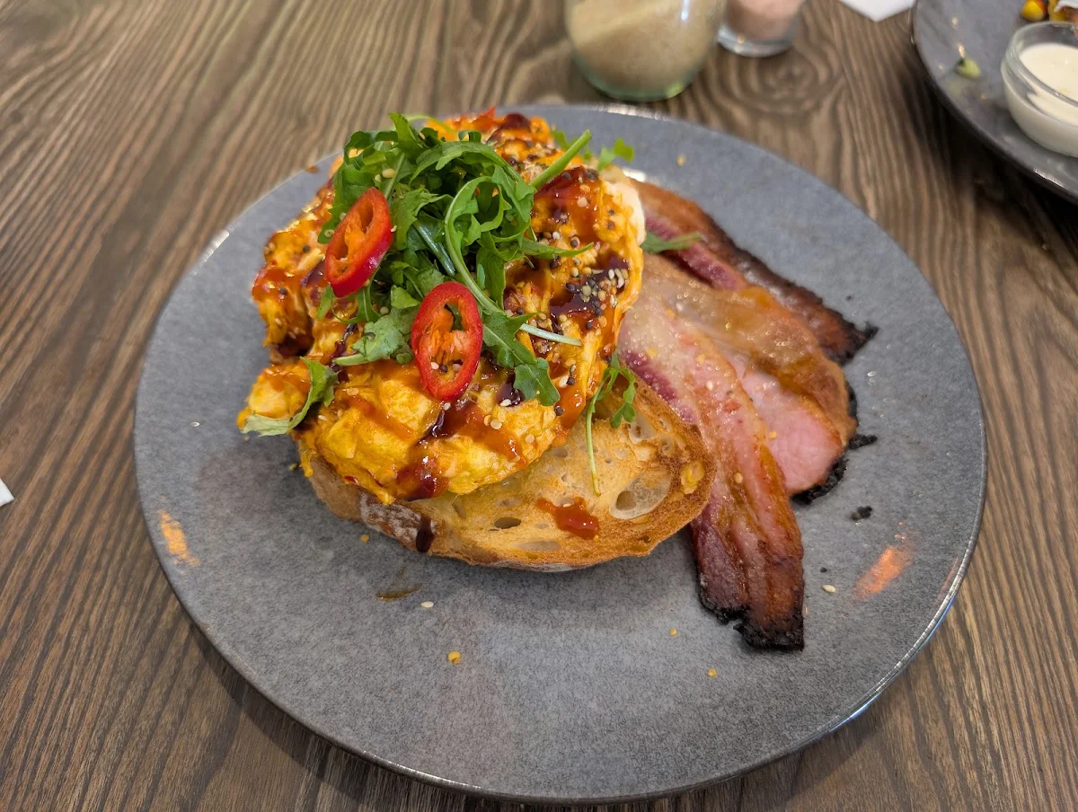 Chilli Scramble, Archers' Table