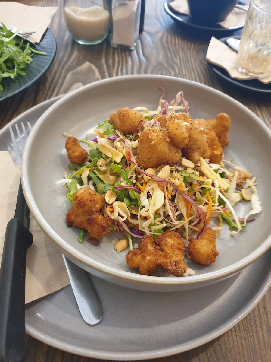 Collieflower Salad, Archers' Table