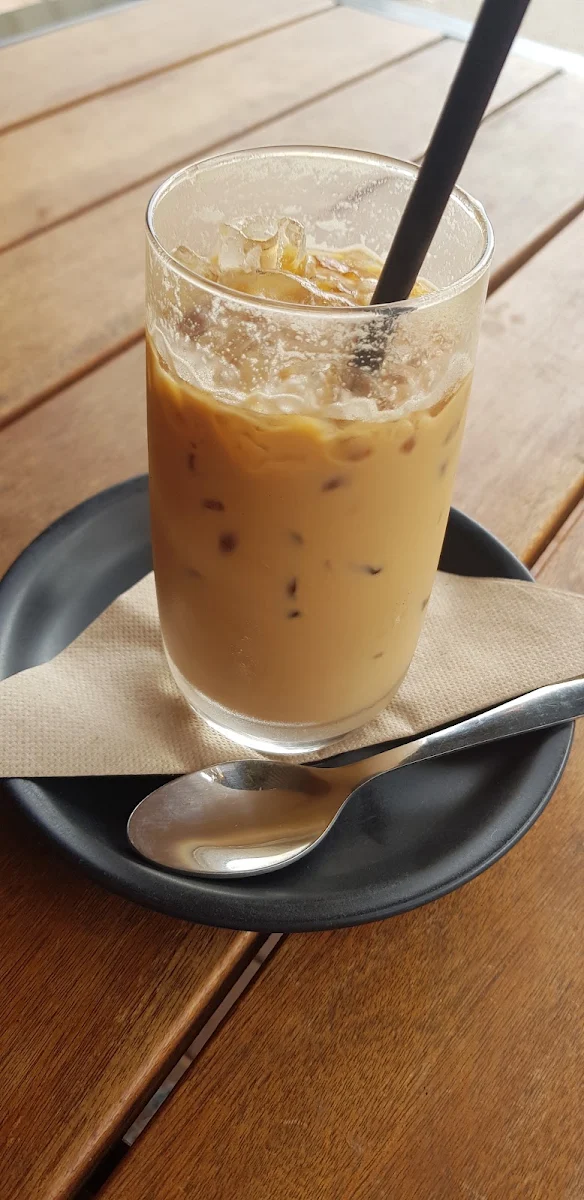 Iced Coffee, Archers' Table