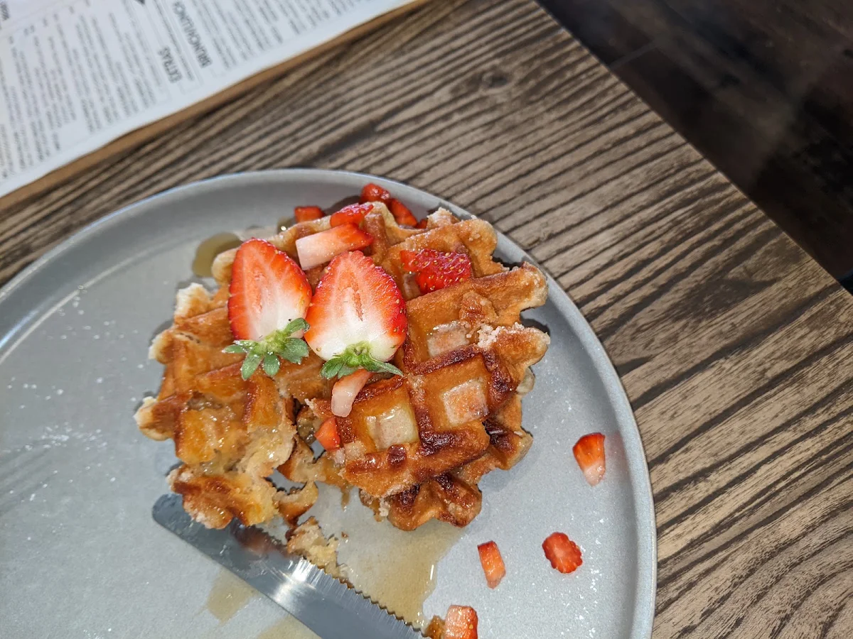 Sweet Waffle, Archers' Table