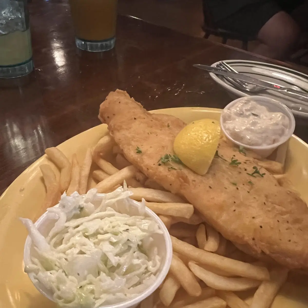 Fish Fry