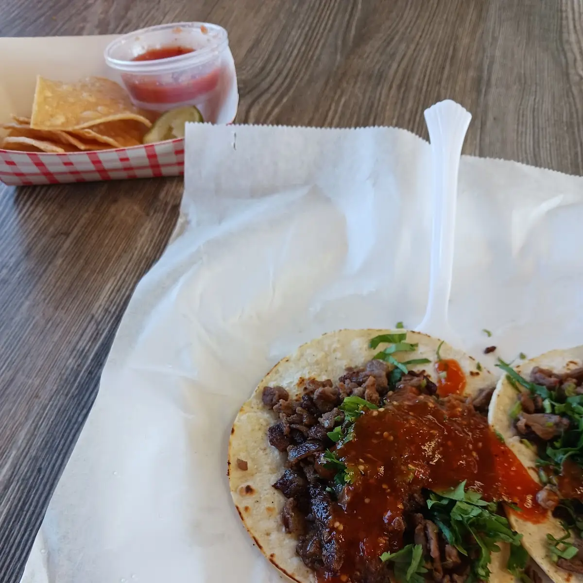 Carnitas Tacos