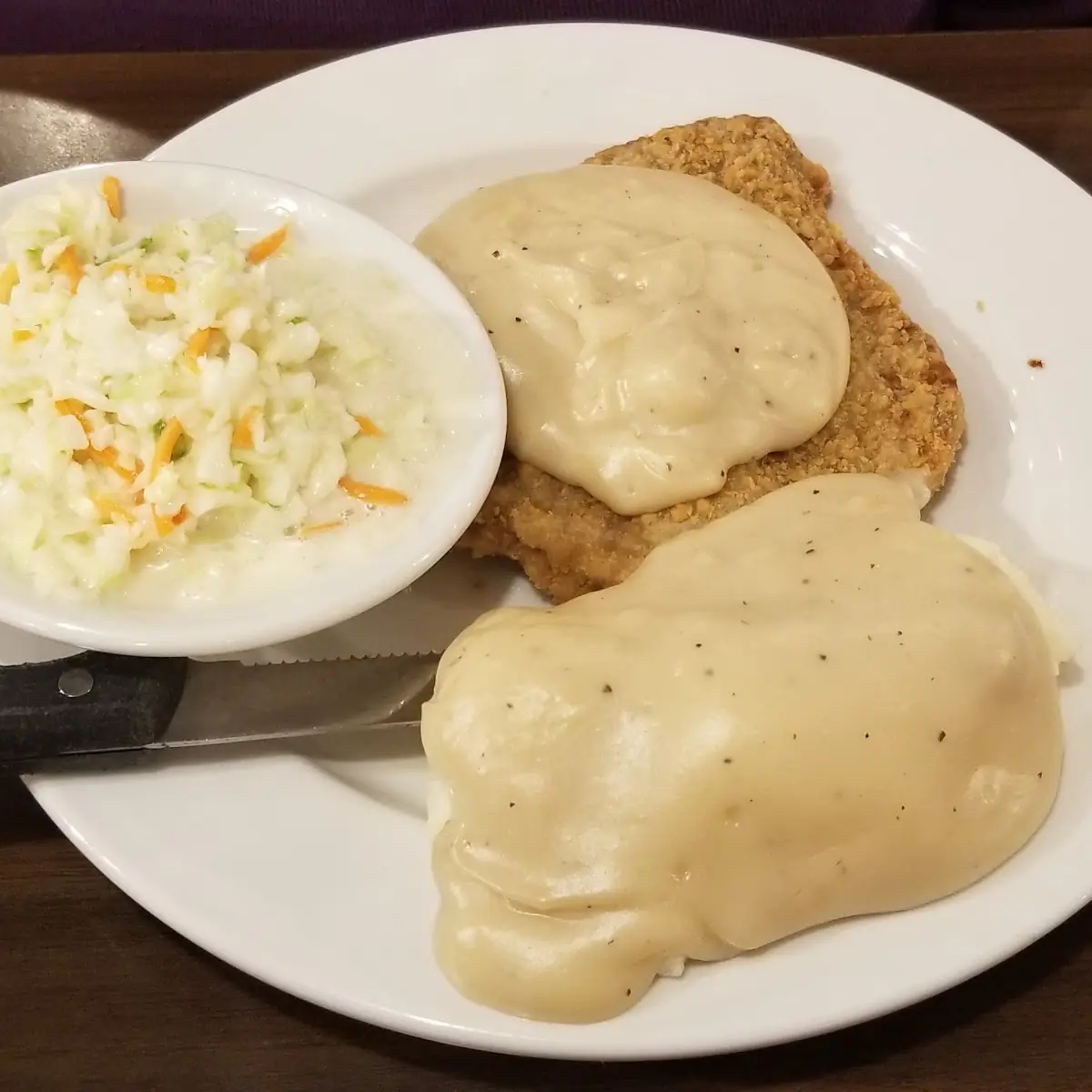 Chicken Fried Steak