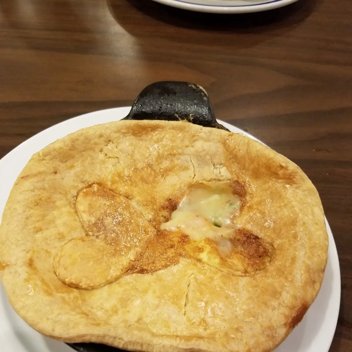 Chicken Pot Pie