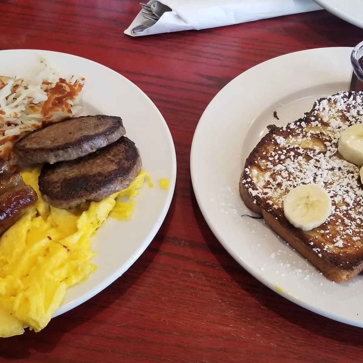 Country-Fried Steak & Farm-Fresh Eggs