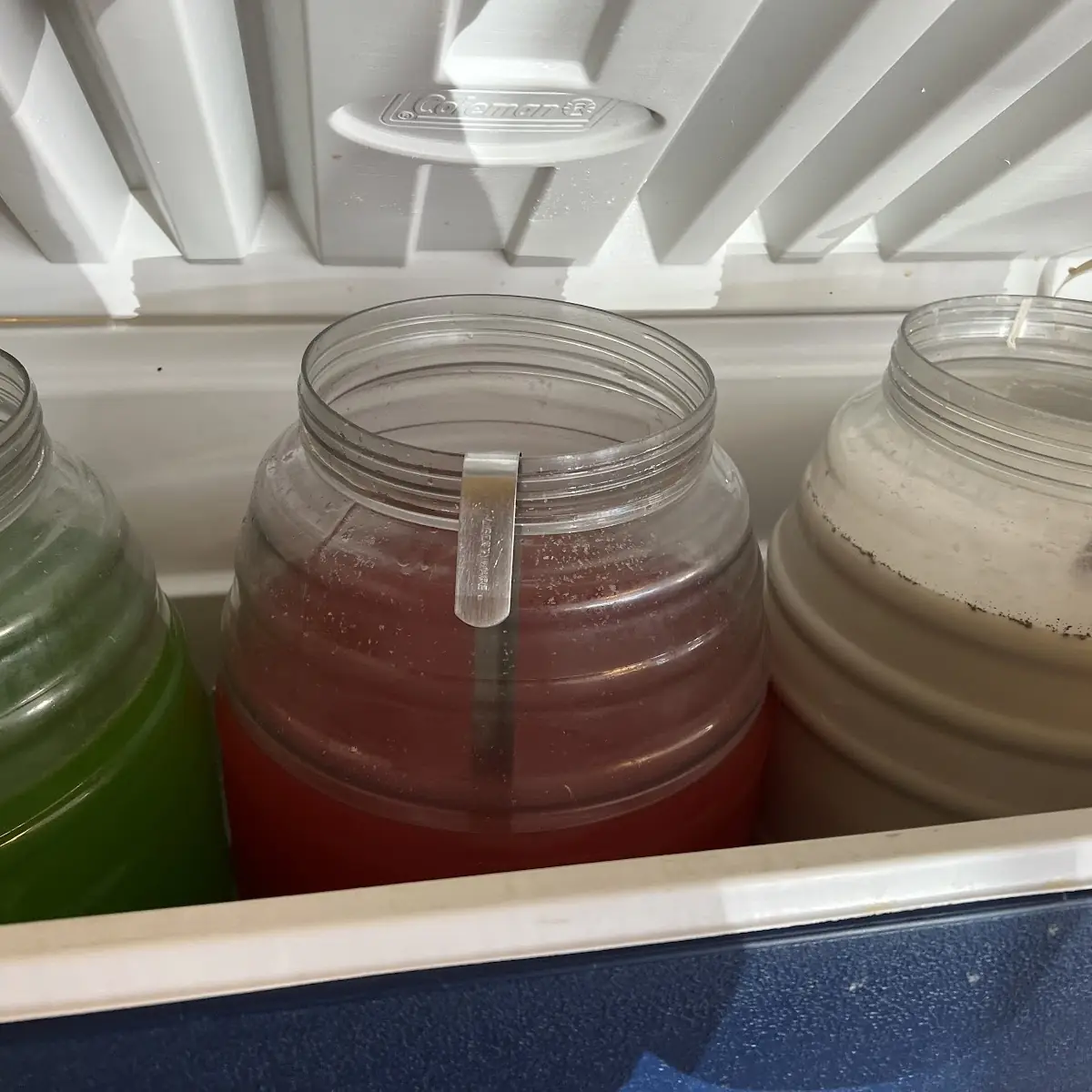 32oz Agua Fresca