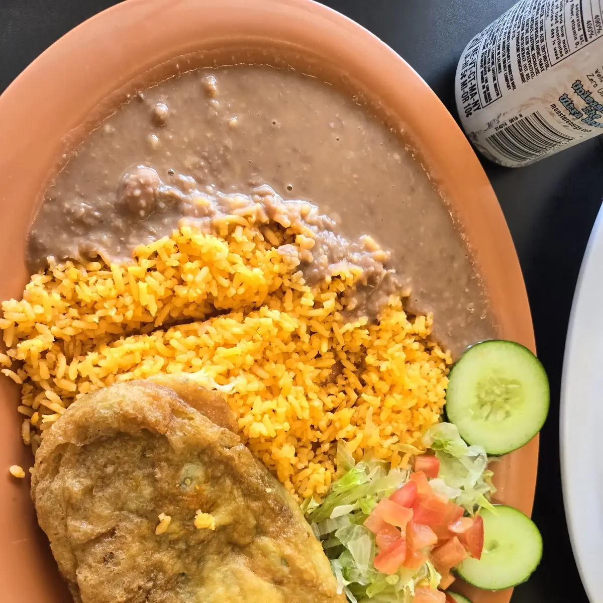 Chile Relleno Platillo