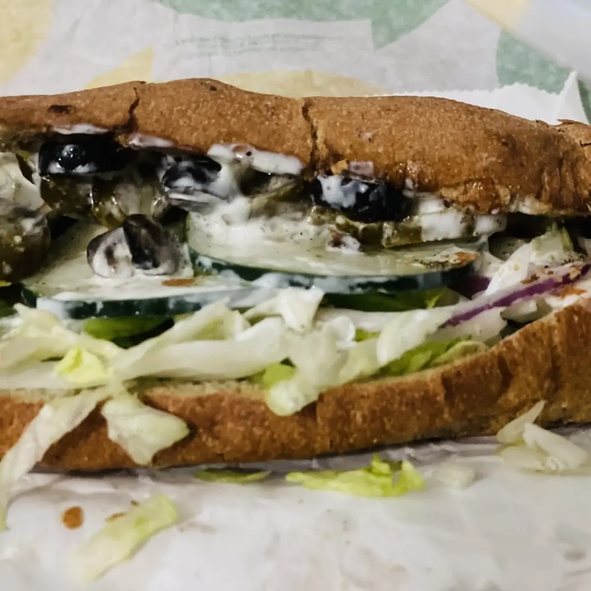 Veggie Delite