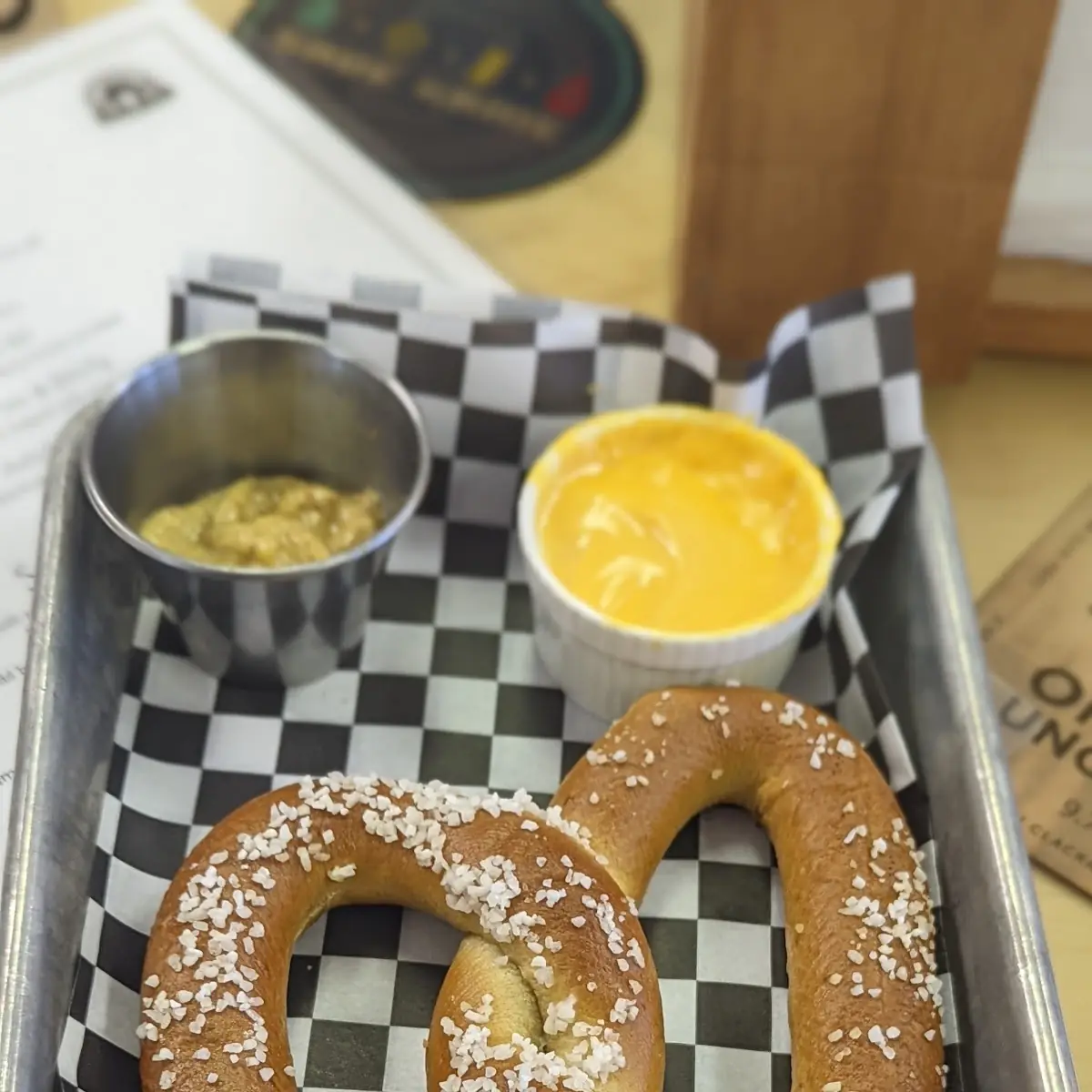Soft Pretzel